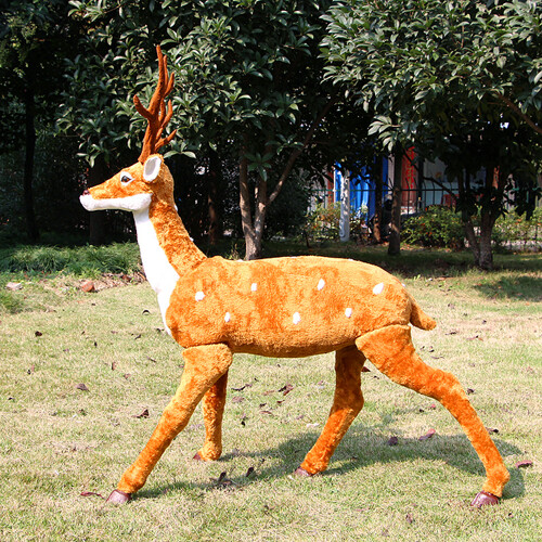 [굿즈트리]100cm 대형 루돌프 사슴