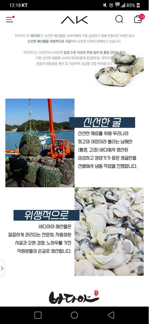 우진푸드 바다야 냉동굴 1kg (1개) : 다나와 가격비교 [다나와] 우진푸드 바다야 냉동굴 1kg (1개)