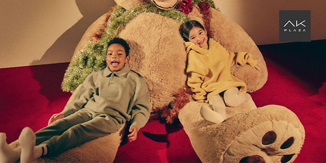 AK PLAZA 유아동 23FW 시즌오프