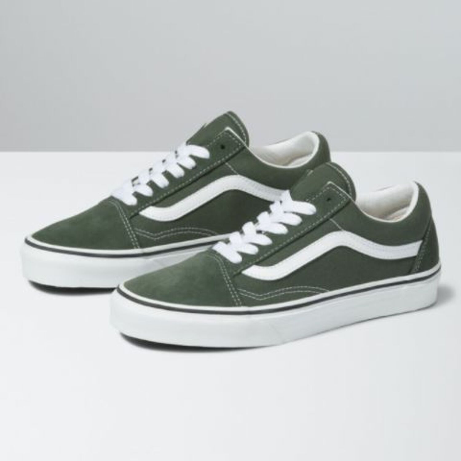 반스] Vans 컬러 띠어리 올드스쿨 Vn0A3Wkt9Gf | 백화점을 클릭하다. Ak 몰