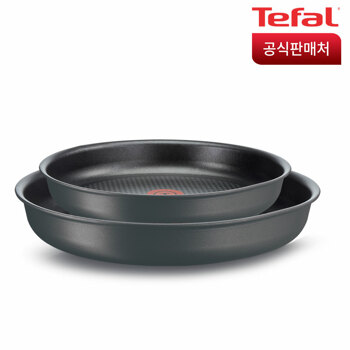 테팔 매직핸즈 인덕션 매트 그레이 2종(팬24+28)