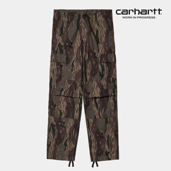 칼하트WIP Regular Cargo Pant (Camo Unite)