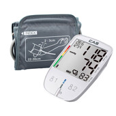 카스 팔뚝형 가정용 혈압계 MD2680 터치식 혈압측정기