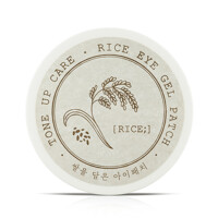 [입큰] 톤업 케어 쌀 아이패치 60매 / 피부진정 수분