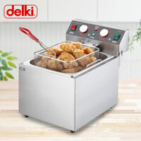 델키 전기튀김기 DK-260 가정용 업소용