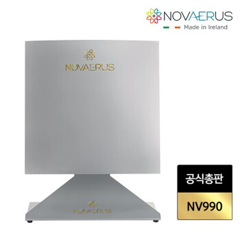 [행사특가]노바이러스 공기청정 살균기 NV-990 + 거치대포함