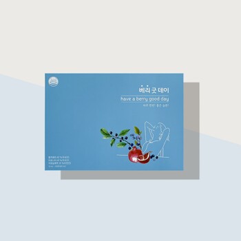 노블러스 국내산 석류 베리 굿 데이 (12mlx30스틱)