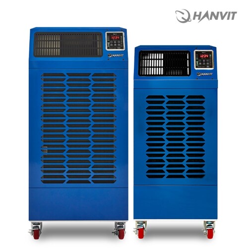 [한빛] 산업용 이동식 제습기 HV-H120DH