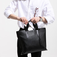 Bedford 11th Work Tote [black]