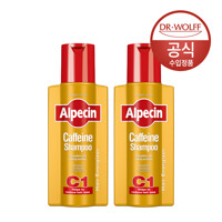 %<font color=#e20167>알페신</font> 카페인 샴푸 C1 골드(모발 및 두피 강화)250ml 1+1%