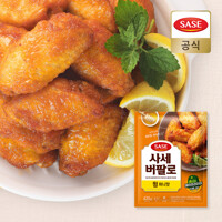 [사세 본사직영] 사세버팔로 윙 허니맛 420g
