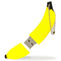 칼론 맛있는 바나나 USB 메모리 3.0 16GB 과제 대학생
