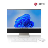 [사은품증정] LG 일체형PC 27V70Q-GR50K 27인치 QHD 12세대i5 8GB 256GB win11