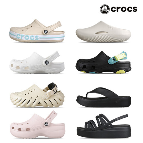 [크록스] 24SS First Crocs 특별 할인전