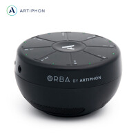 [Artiphon] 아티폰 ORBA 오르바 휴대용 포켓 신디사이저 / 미디 컨트롤러