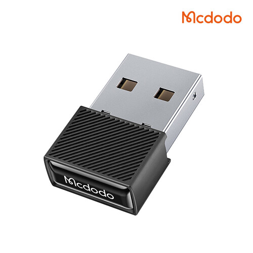 [Mcdodo] 맥도도 블루투스 5.1 미니 USB 동글  데스크탑 PC 마우스 키보드 무선이어폰 스피커 연결