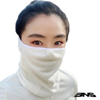 겨울 방한 운동용마스크 골프 마스크 넥워머 자전거 운동마스크 남녀공용