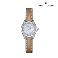 [해밀턴] H32111890 재즈마스터 레이디 쿼츠 26mm 브라운 여성 시계 