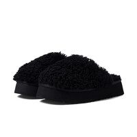 어그 여성 Maxi Curly Platform Black