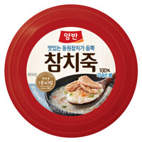 [동원] 참치죽 287.5g