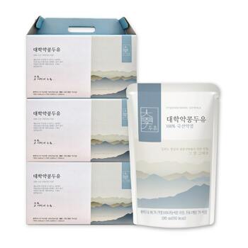 [대학두유] 대학약콩두유 190ml X 60입