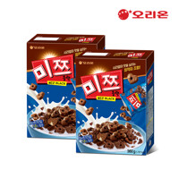 오리온 미쯔 대용량팩(360g) x 2개