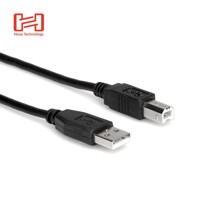 [HOSA] 호사 USB 케이블 USB-210AB Type A to Type B 3m 