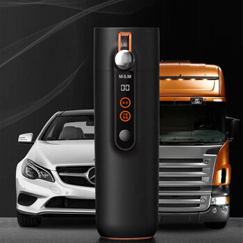 터치형 차량용 커피포트 카포트(12V/24V) /차량용전기포트