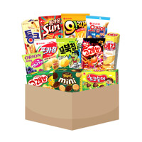 오리온 오룐상회 김인턴팩 과자선물세트 12종 간식세트 사무실 탕비실