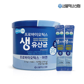 [본사직영] 서울약사신협 프로바이오 생유산균 100포