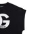 [라벨루쏘] [돌체앤가바나] F8Q56Z G7G3E N0000 DG 로고 여성 반팔 티셔츠