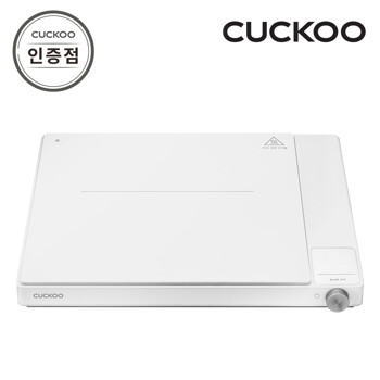 쿠쿠 CIR-D102MFW 1구 포터블 인덕션 슬림핏 공식판매점 SJ AK