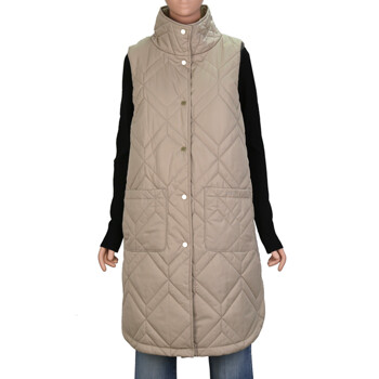 [바버] 23SS BARBOUR 디오 롱 퀼팅 베스트 DIO GILET LGI0103BE11