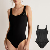 나이키 스윔 여성 수영복 에센셜 유백 원피스