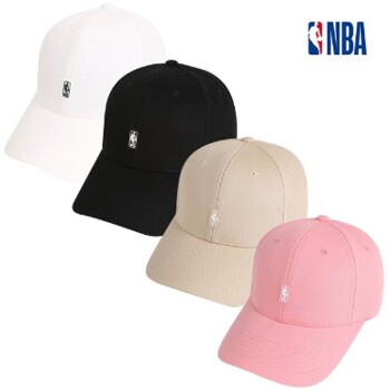 NBA 미니 로고맨 라바패치 SOFT BALL CAP(N235A472P)