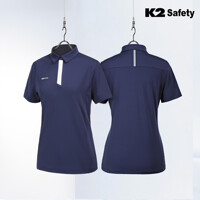 k2 세이프티 여성 티셔츠 TS-3201