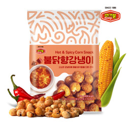 [머거본] 불닭향강냉이 70g 3봉
