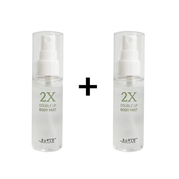 x2 슈엘로 2X 더블 업 목주름&가슴볼륨 바디미스트 50ml 임상완료 주름/미백/탄력