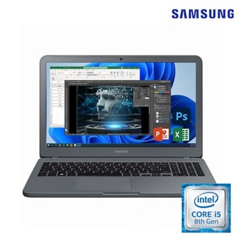 [A급리퍼]삼성노트북5 코어i5(8세대/ 램16G/ SSD 512G/ 윈10 Pro)