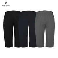 [JEAN PIERRE] 쟌피엘 남성용 스판 허리밴딩 반바지 Model No_J2-3E127