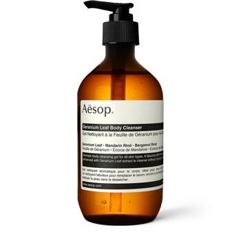 호주 Aesop 이솝 제라늄 리프 바디클렌저 500ml