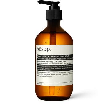 호주 Aesop 이솝 레저렉션 아로마틱 핸드워시 500ml