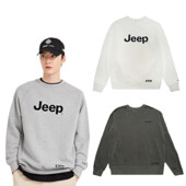 Jeep[지프](공용) 균일가 간절기 맨투맨 티셔츠 5종 택 1