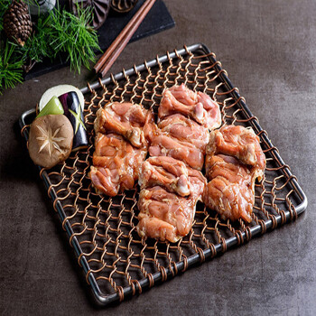 춘천달갈비 국내산 즉석조리식품 춘천 닭목살 바비큐 간장맛 500g 