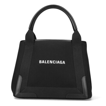 [BALENCIAGA] 23FW 카바스 스몰 캔버스 토트백 339933 2AAME 1092