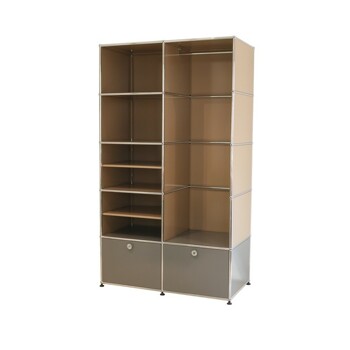 풀티 [USM Haller 유에스엠 할러] 2x5 Dresser l 2x5 드레서