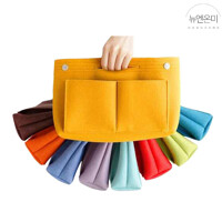 뉴엔온미 이너백 미니 파우치 맞춤 가방 백인백 IB913