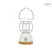 뉴엔온미 LED 랜턴 캠핑랜턴 충전식 휴대용 조명 감성 라이트 단품 UM816