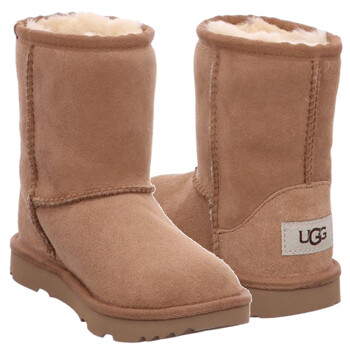 [UGG] 23FW 키즈 클래식 II 부츠 체스넛 1017703 CHE