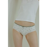 Cotton girls briefs (5color)